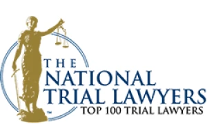 The National Trial Lawyers - Badge