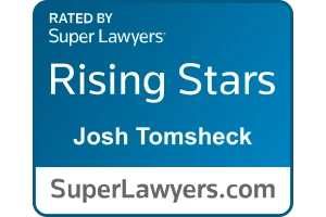 Rising Star / SuperLawyers.com - Badge