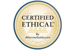 Certified Ethical - Badge